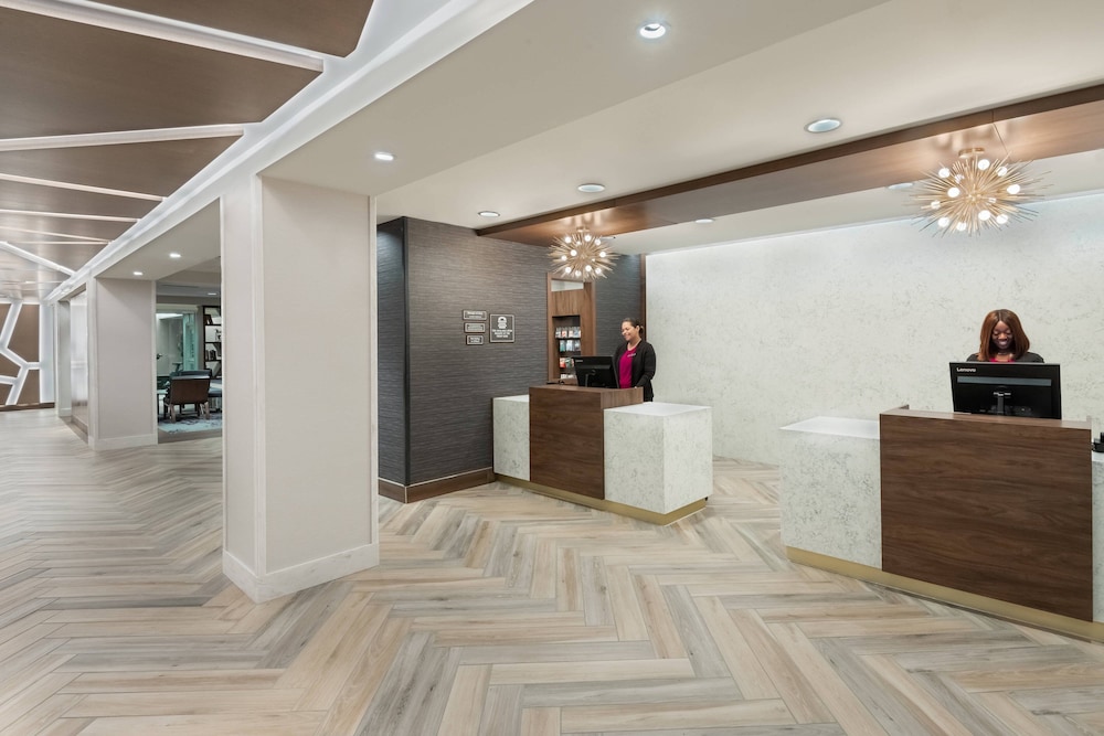 Residence Inn By Marriott Buffalo Downtown,Buffalo>>Allentown,3 star