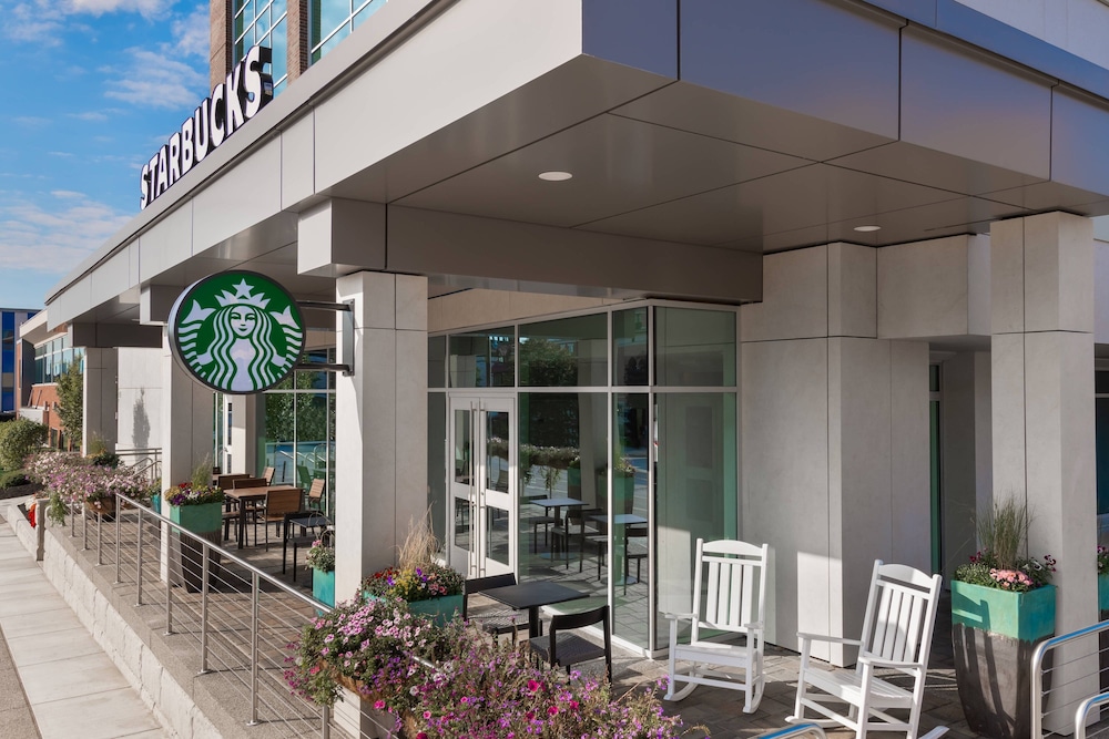Residence Inn By Marriott Buffalo Downtown,Buffalo>>Allentown,3 star