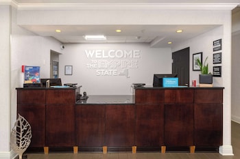 Hampton Inn Buffalo South/I-90,Hamburg>>Buffalo,3 star