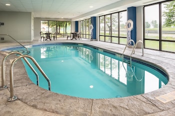 Hampton Inn Buffalo South/I-90,Hamburg>>Buffalo,3 star