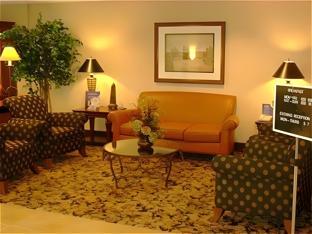 holiday inn express milwaukee north brown deer mequon by ihg