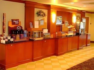 holiday inn express milwaukee north brown deer mequon by ihg