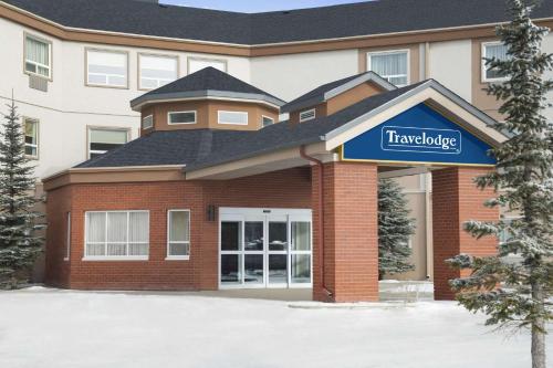 Travelodge By Wyndham Strathmore,Dalemead>>Calgary,2 star