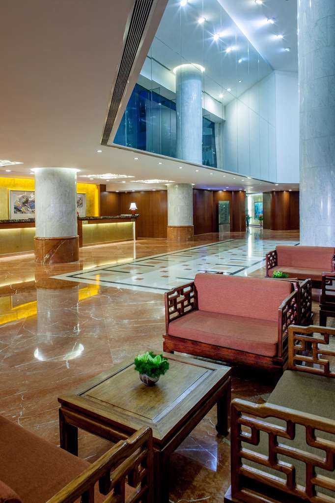 beijing landmark hotel