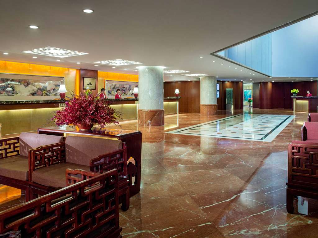 beijing landmark hotel