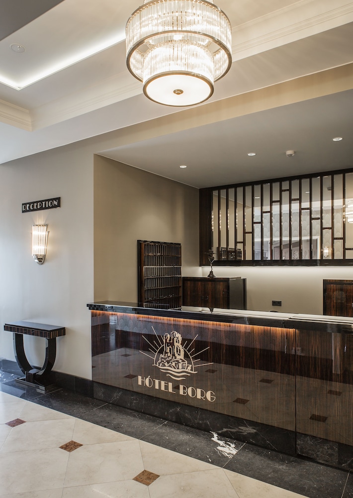 Hotel Borg By Keahotels,Seltjarnarnes>>Reykjavik,4 star
