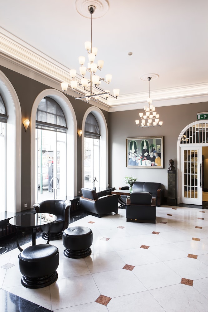 Hotel Borg By Keahotels,Seltjarnarnes>>Reykjavik,4 star