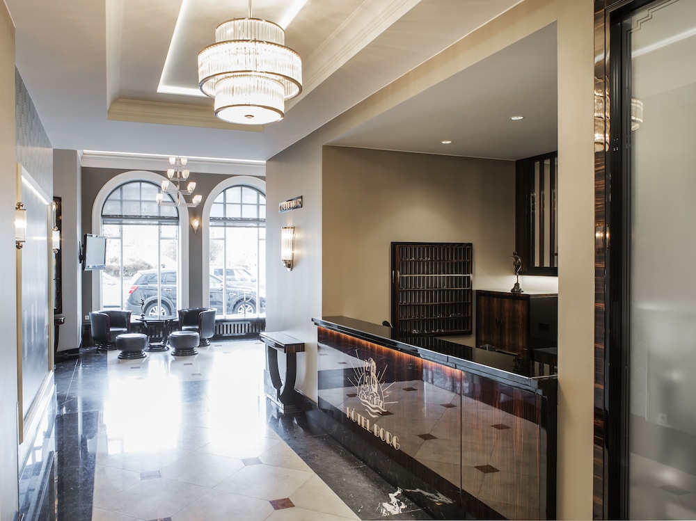 Hotel Borg By Keahotels,Seltjarnarnes>>Reykjavik,4 star