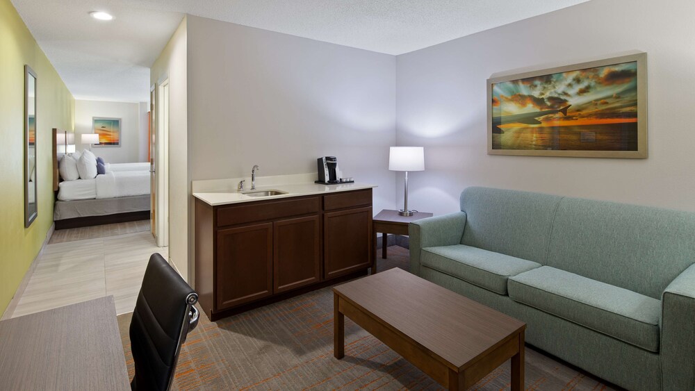 best western niceville eglin afb hotel