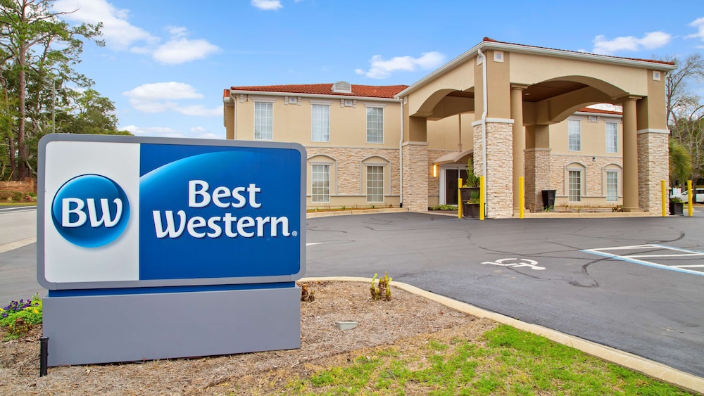 best western niceville eglin afb hotel