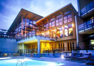 Brentwood Bay Resort & Spa,British Columbia>>Brentwood Bay,5 star