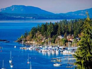 Brentwood Bay Resort & Spa,British Columbia>>Brentwood Bay,5 star