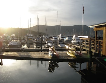 brentwood bay
