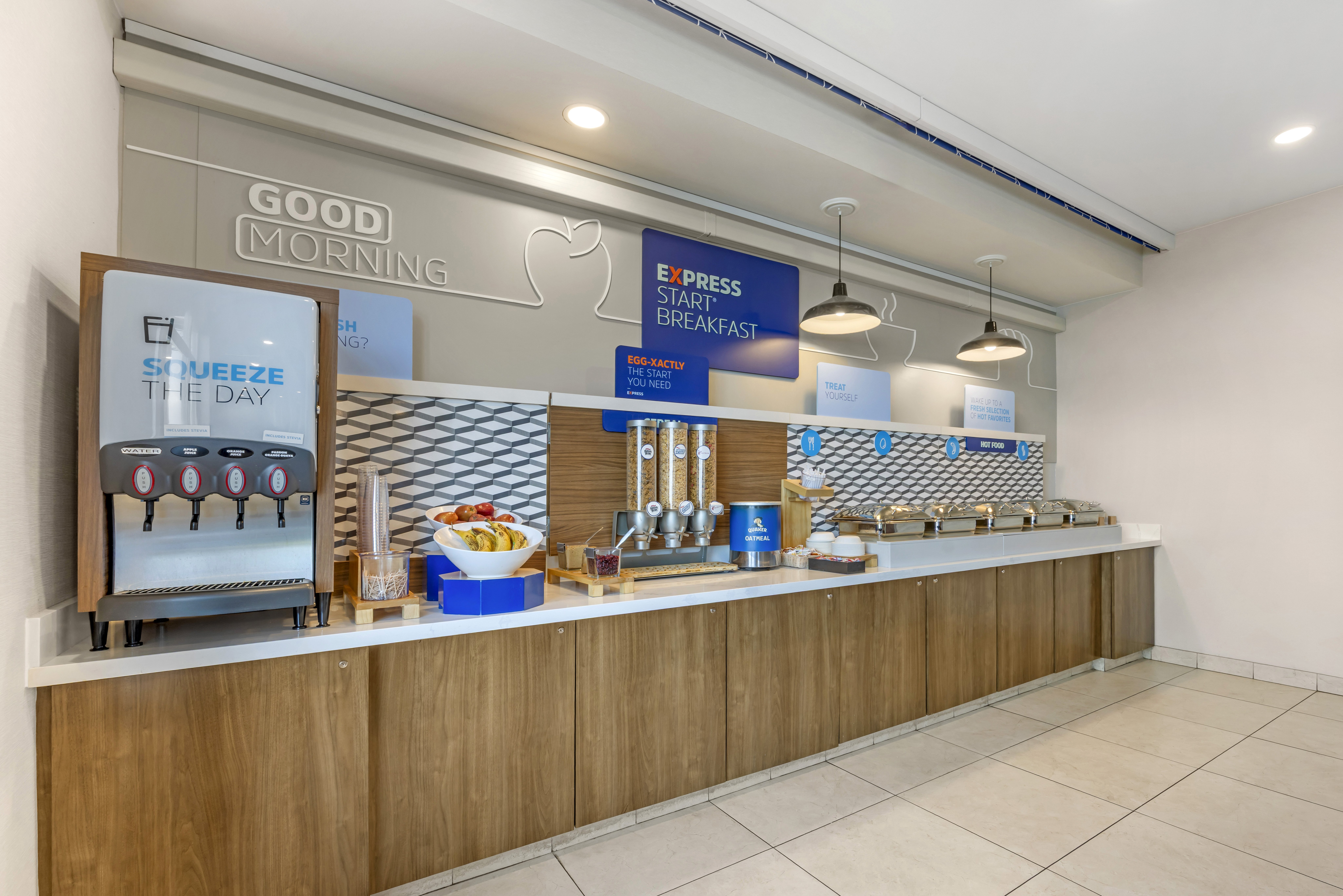 holiday inn express and suites astoria by ihg