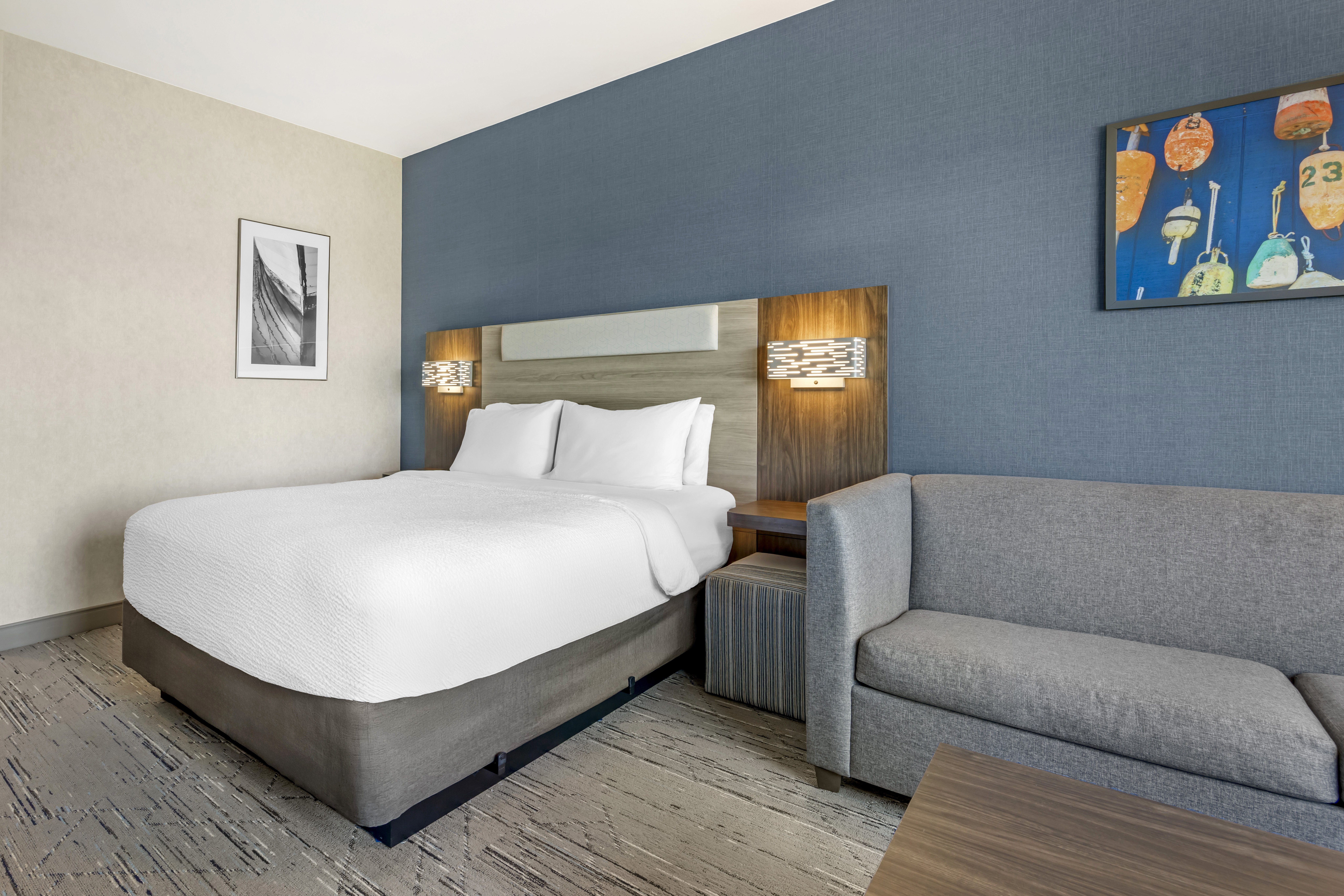 holiday inn express and suites astoria by ihg