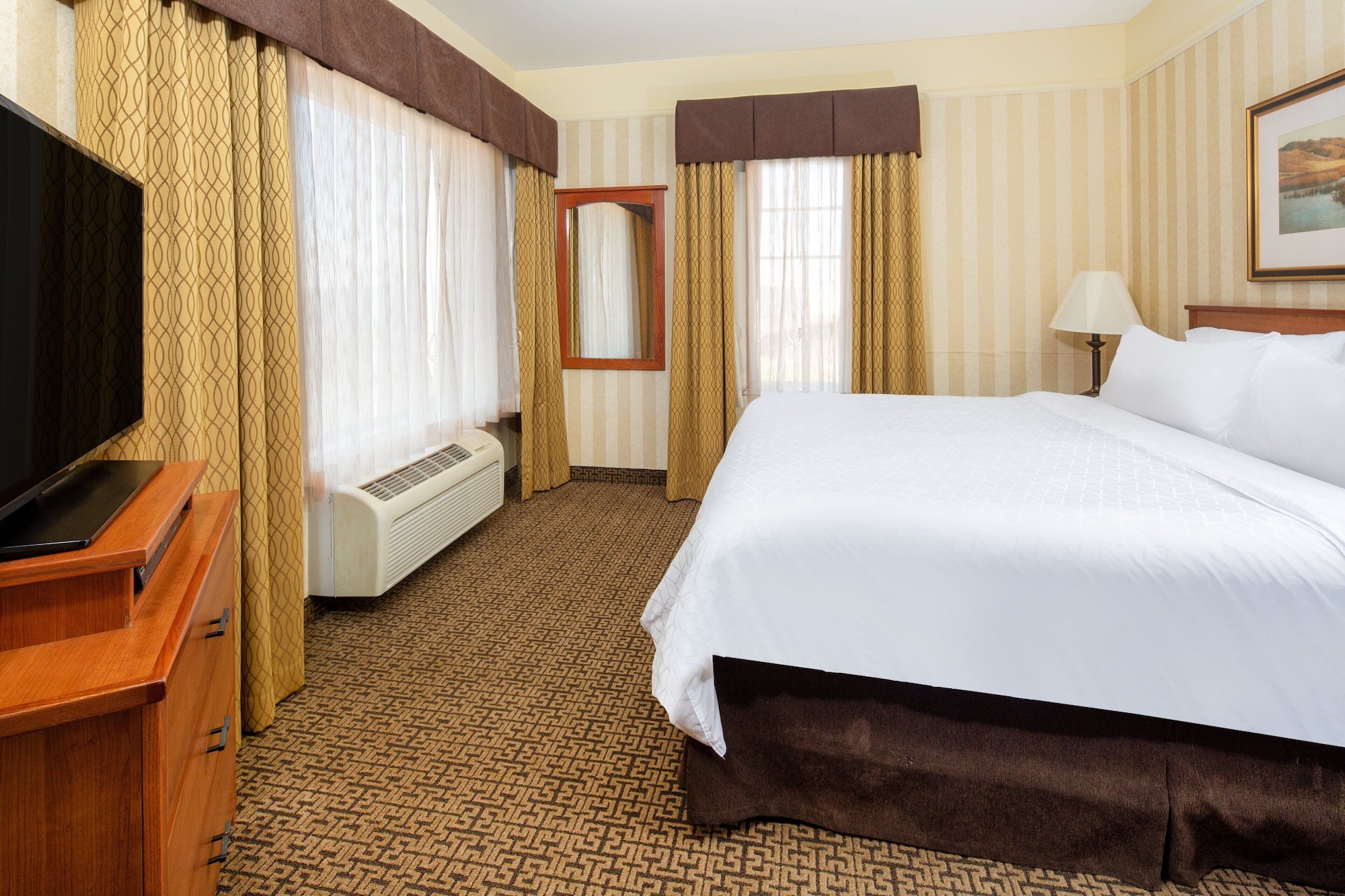 holiday inn express and suites astoria by ihg