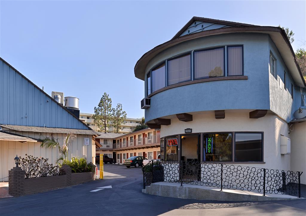 americas best value inn rancho palos verdes