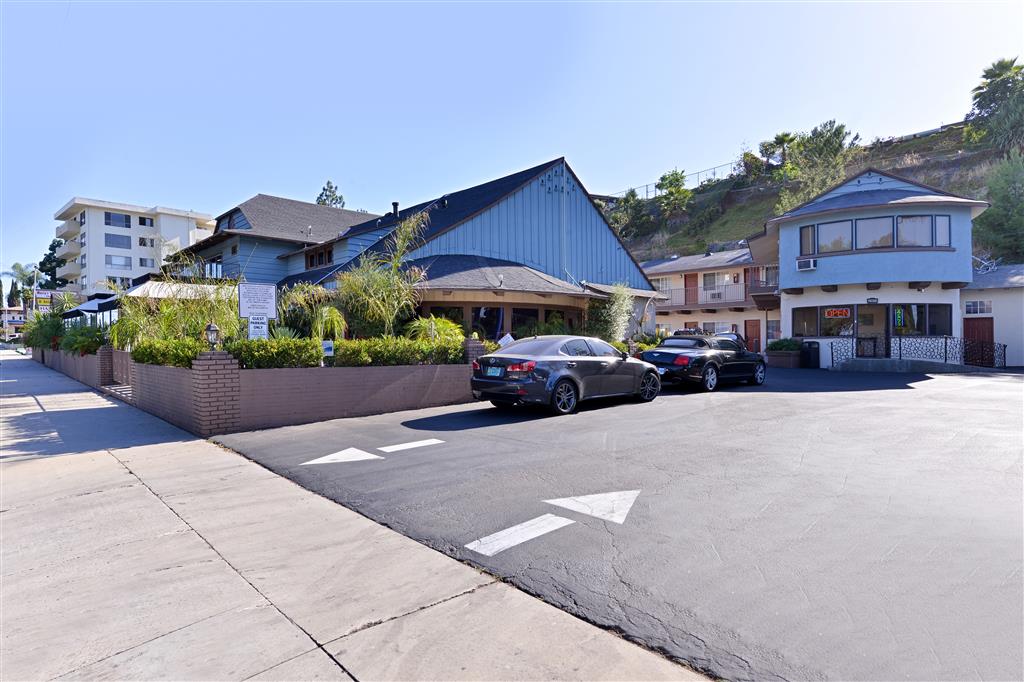 americas best value inn rancho palos verdes