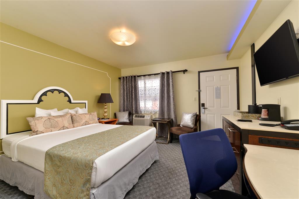 americas best value inn rancho palos verdes