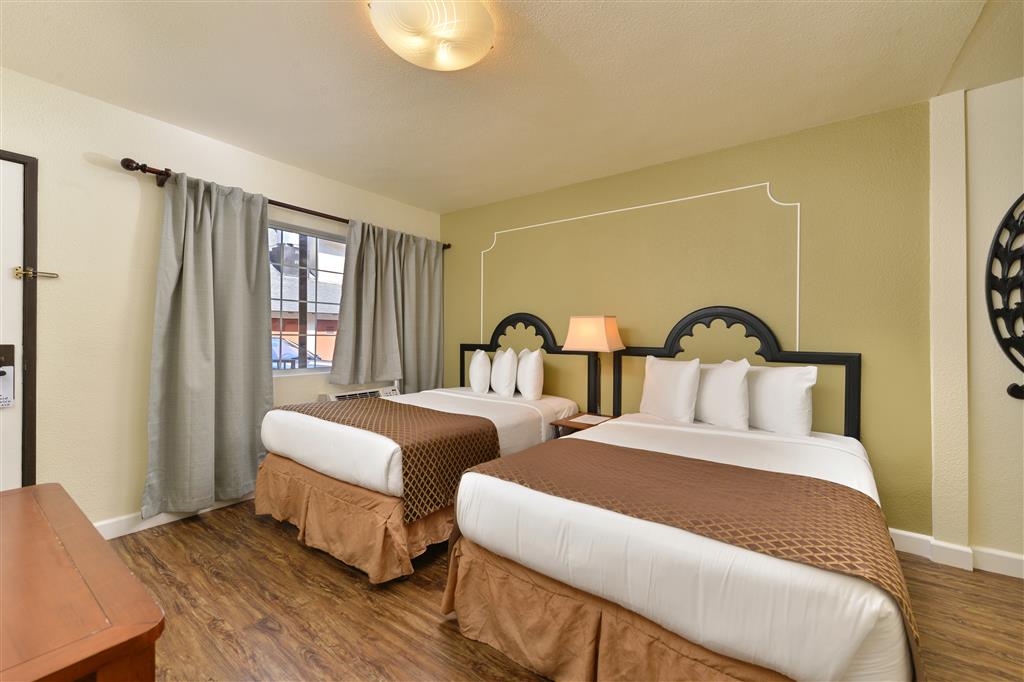 americas best value inn rancho palos verdes