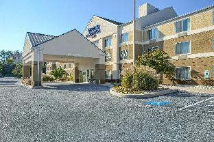 fairfield inn and suites harrisburg hershey