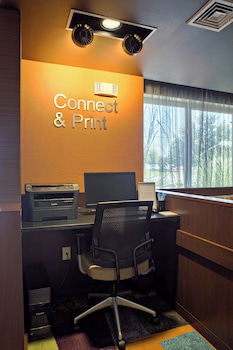 Fairfield Inn & Suites Harrisburg Hershey,Dauphin County>>Dauphin,3 star