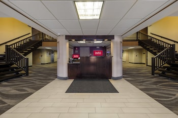 red roof inn and suites newburgh stewart airport