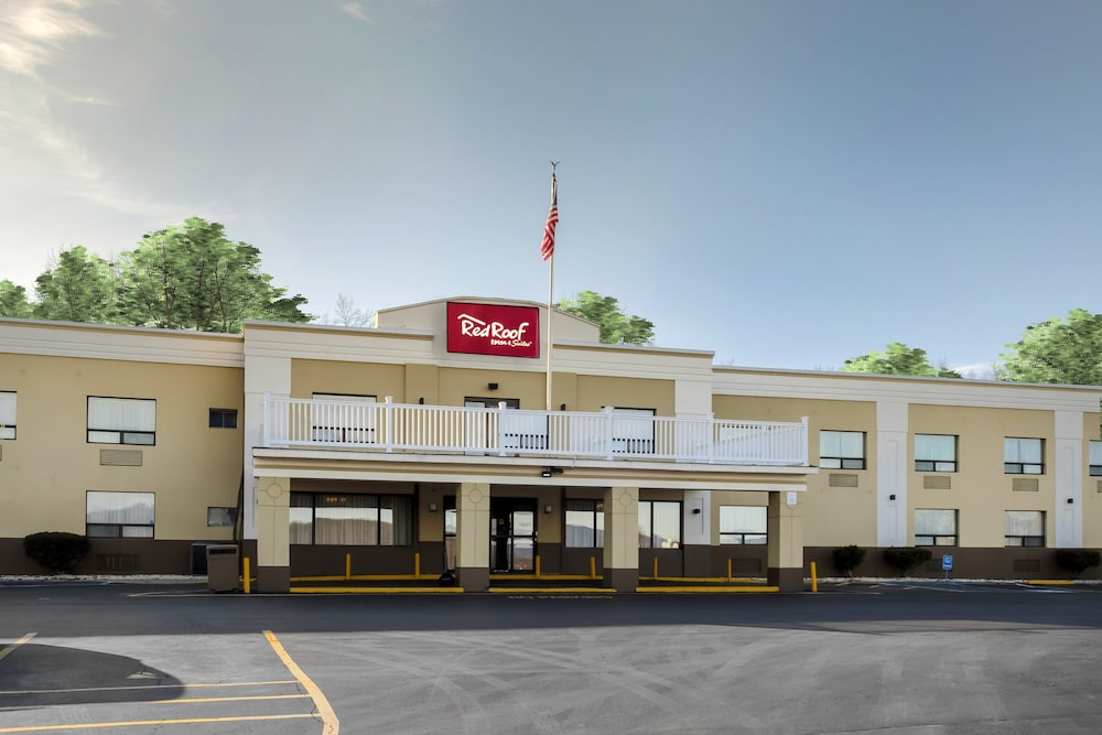 red roof inn and suites newburgh stewart airport