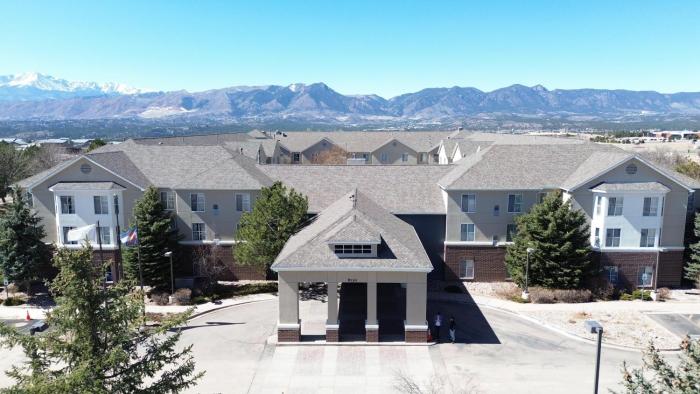 homewood suites by hilton colorado springs north usafa