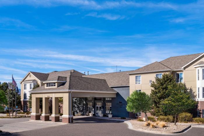 homewood suites by hilton colorado springs north usafa