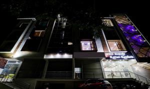 itsy hotels kattari komforts chikmagalur