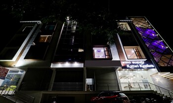 itsy hotels kattari komforts chikmagalur