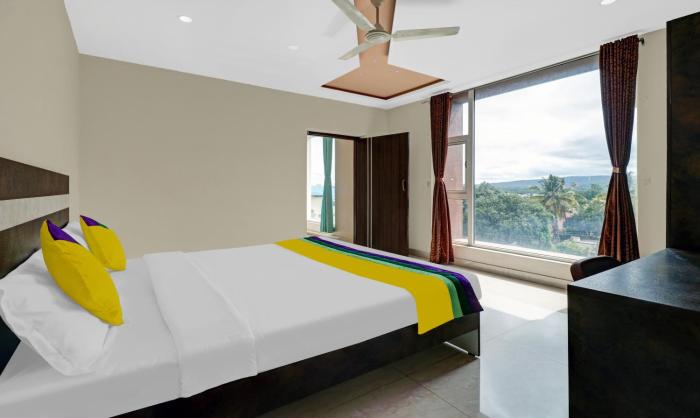 itsy hotels kattari komforts chikmagalur