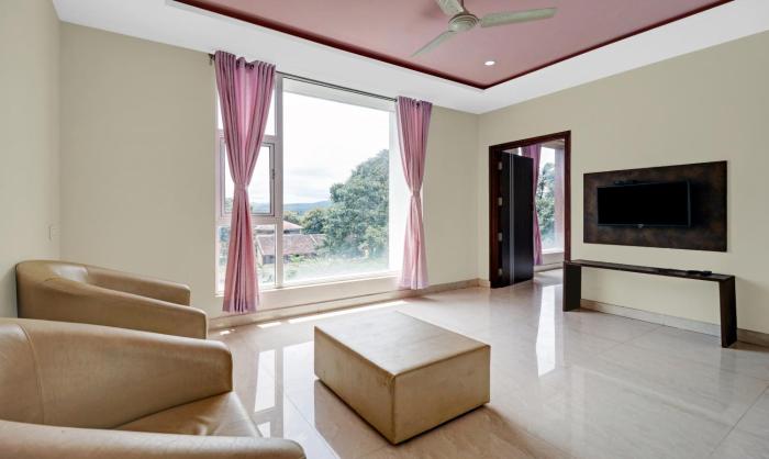 itsy hotels kattari komforts chikmagalur