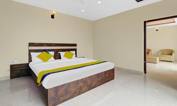 itsy hotels kattari komforts chikmagalur