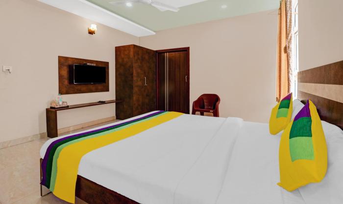 itsy hotels kattari komforts chikmagalur
