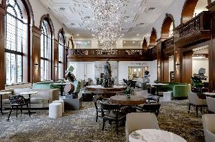hotel fort des moines curio collection by hilton