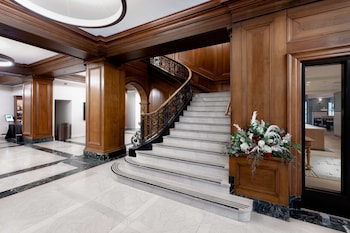 Hotel Fort Des Moines, Curio Collection By Hilton,Iowa>>Des Moines,5 star