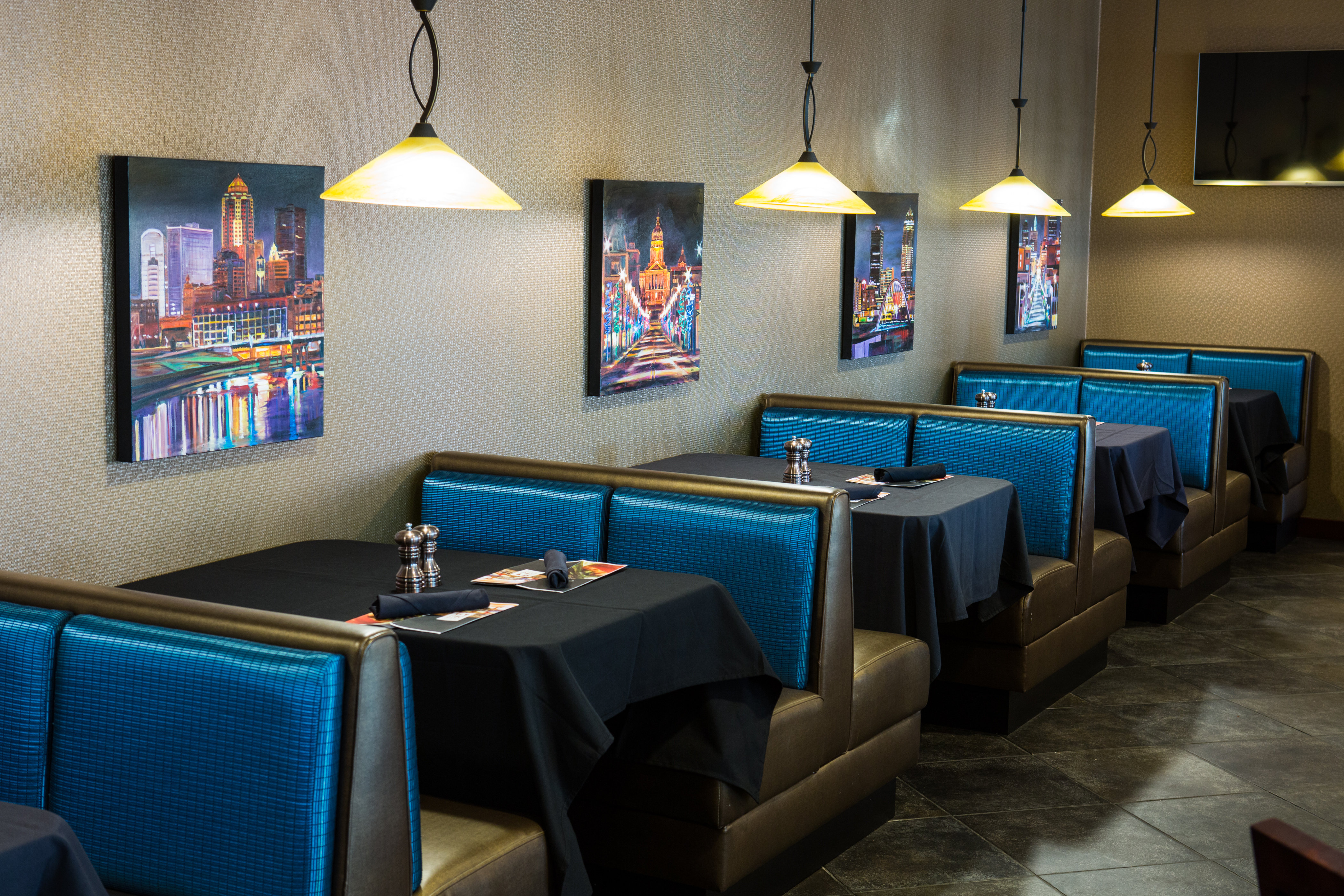 holiday inn downtown mercy area by ihg