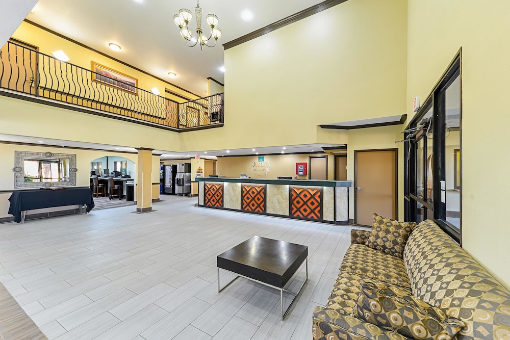 quality inn and suites