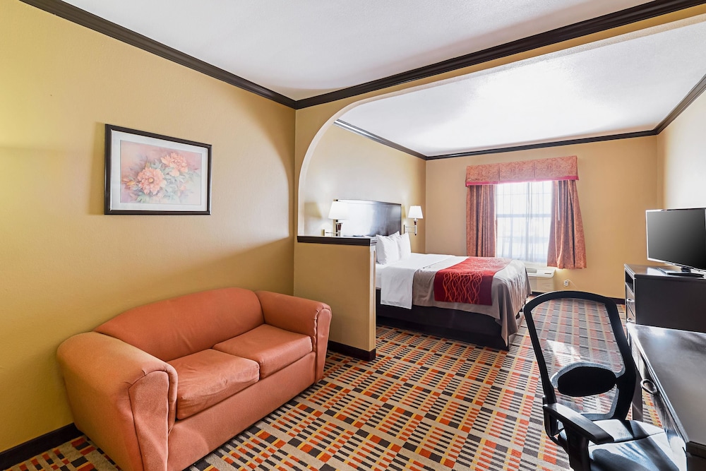 quality inn and suites