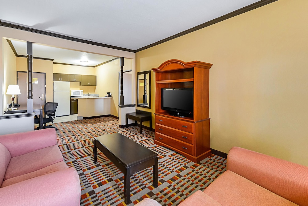 quality inn and suites