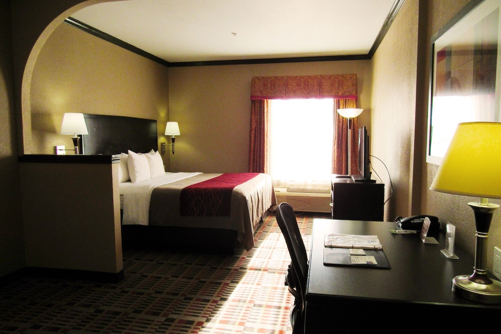 quality inn and suites