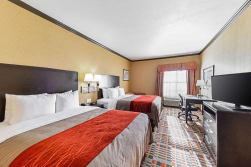 quality inn and suites