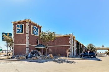 quality inn and suites