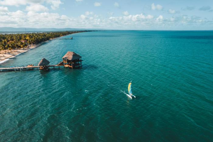 the lodge at jaguar reef