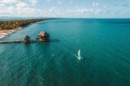 the lodge at jaguar reef