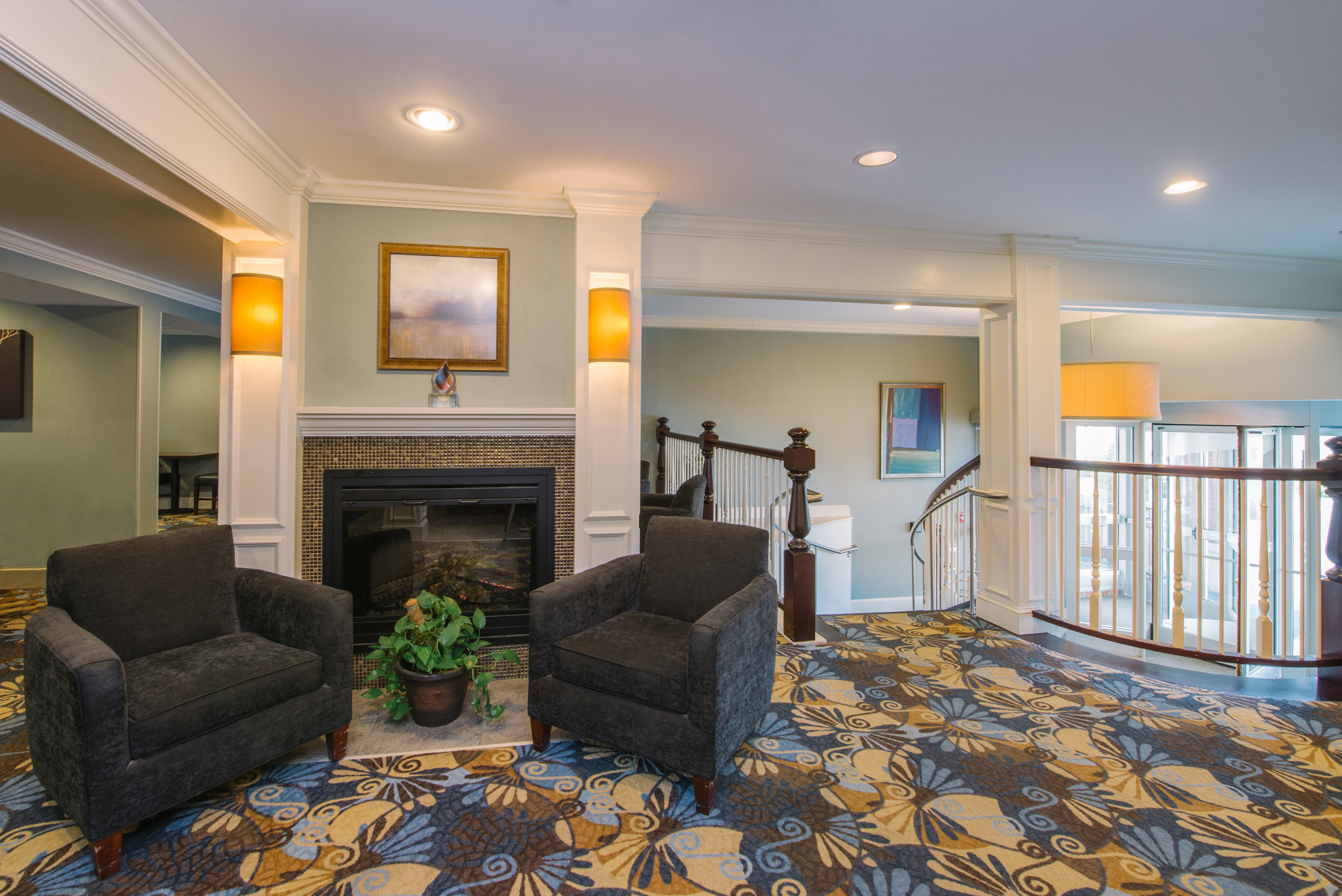 holiday inn express and suites merrimack by ihg