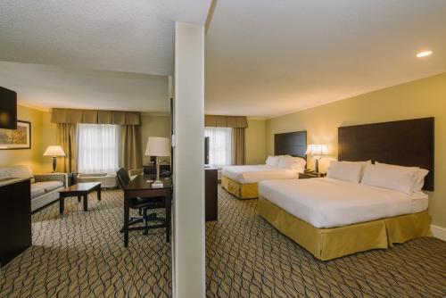 holiday inn express and suites merrimack by ihg
