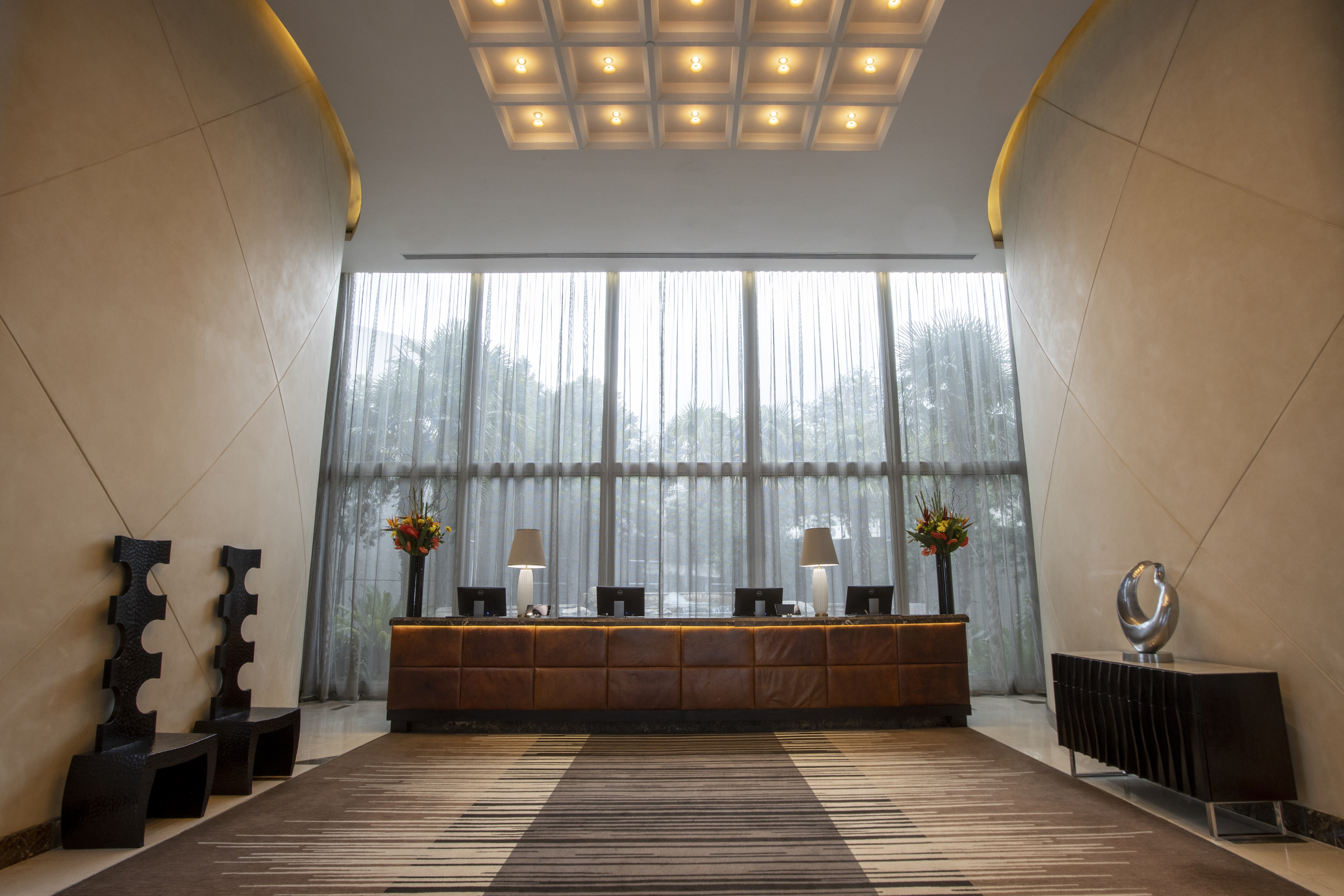 intercontinental johannesburg o r tambo airport by ihg